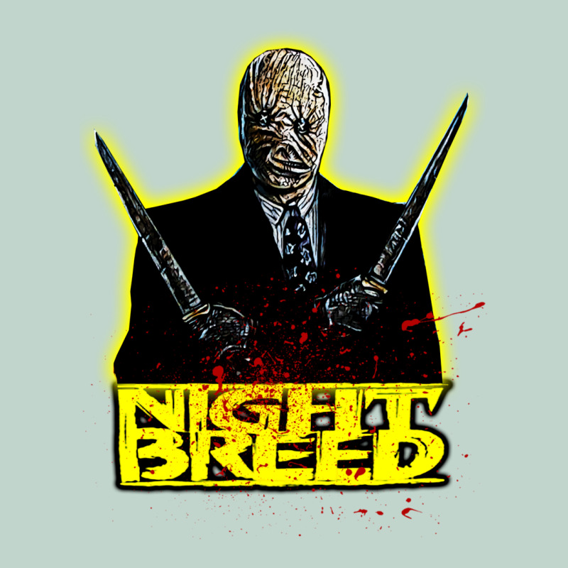 Nightbreed 1 Zipper Hoodie by tuanDangUi | Teevron