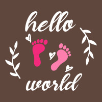 Hello World Classic Tee | Teevron