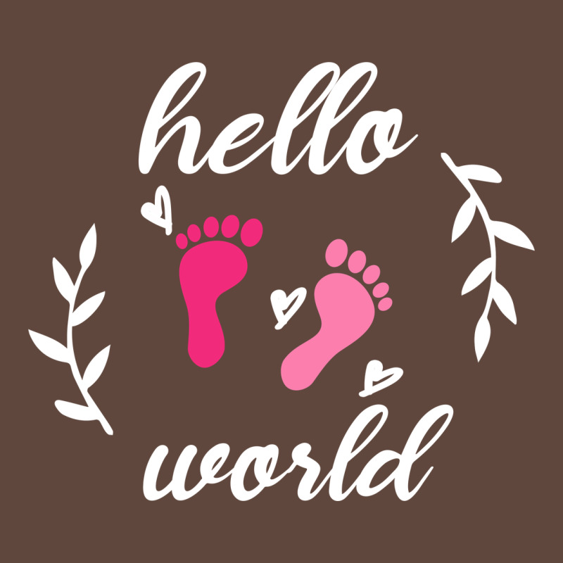 Hello World Classic Tee by Bettercallsaul | Teevron