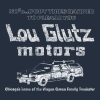 Lou Glutz Motors (national Lampoon's Vacation) Zipper Hoodie | Teevron