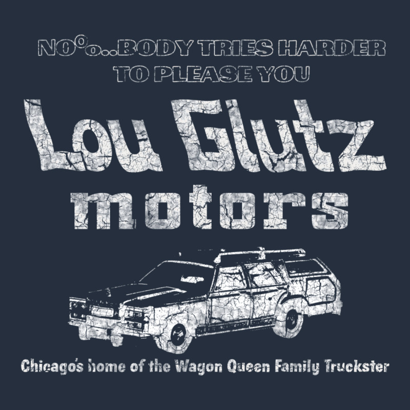 Lou Glutz Motors (national Lampoon's Vacation) Zipper Hoodie by tuanDangUi | Teevron