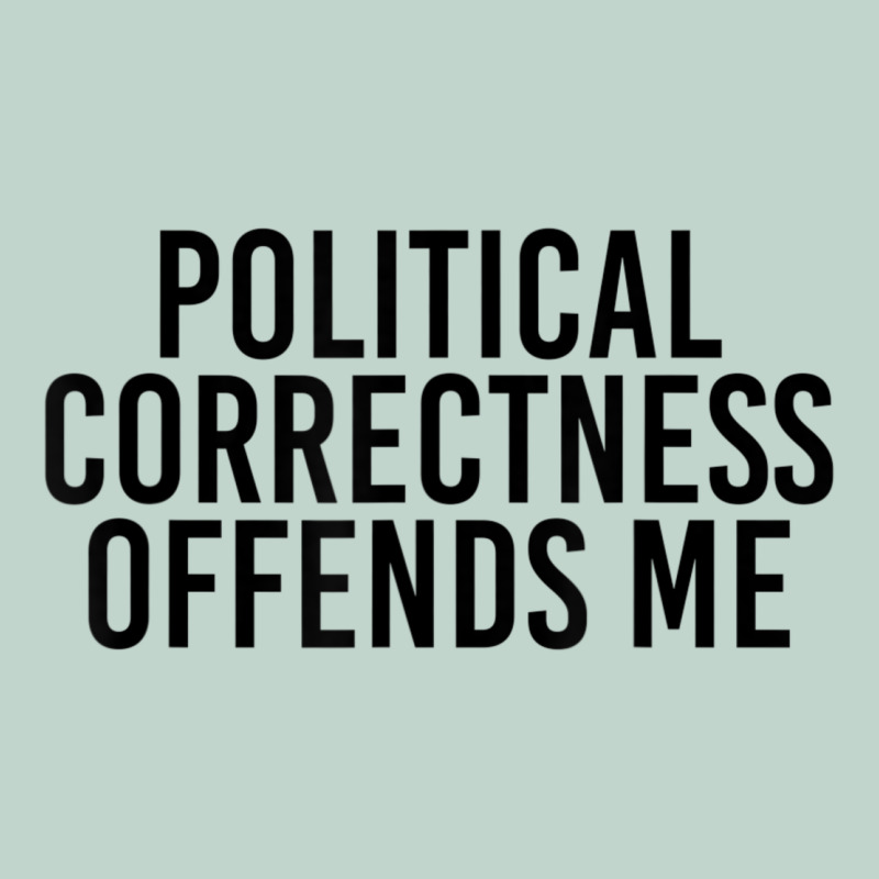 Political Correctness Offends Me Zipper Hoodie by tuanDangUi | Teevron