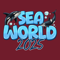 Sea World 2025 Zipper Hoodie | Teevron