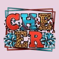 Cheer Baseball Stitchs Ladies Tee | Teevron