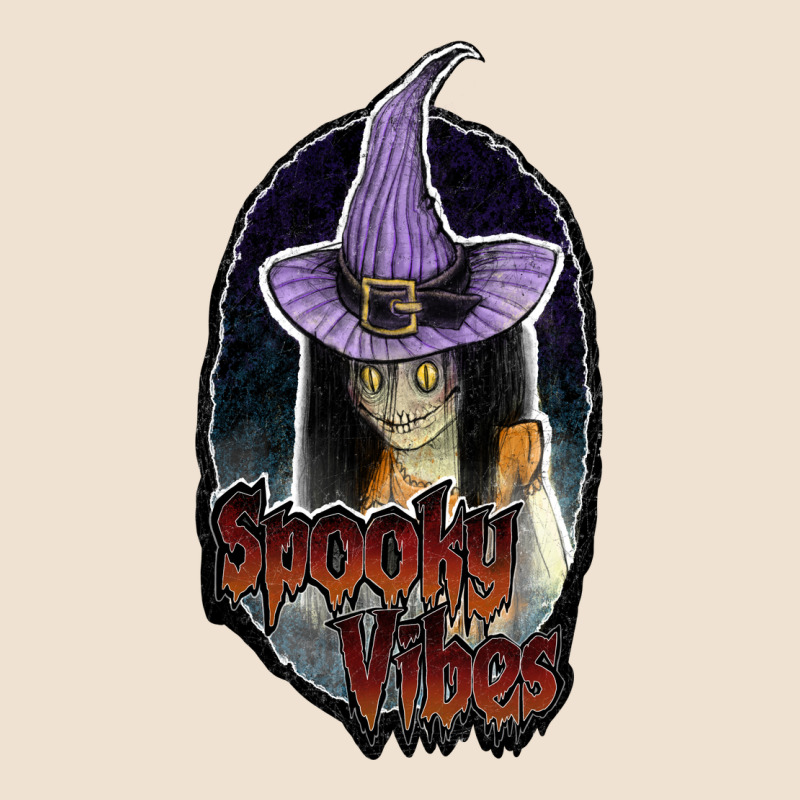 Spooky Vibes Urban Heavy Tee by JahusDesignShop | Teevron