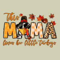 This Mama Loves Her Little Turkeys Heavy Core Tee | Teevron