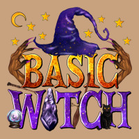 Basic Witch Vintage Tee | Teevron