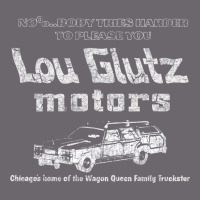 Lou Glutz Motors (national Lampoon's Vacation) Premium Sweatshirt | Teevron