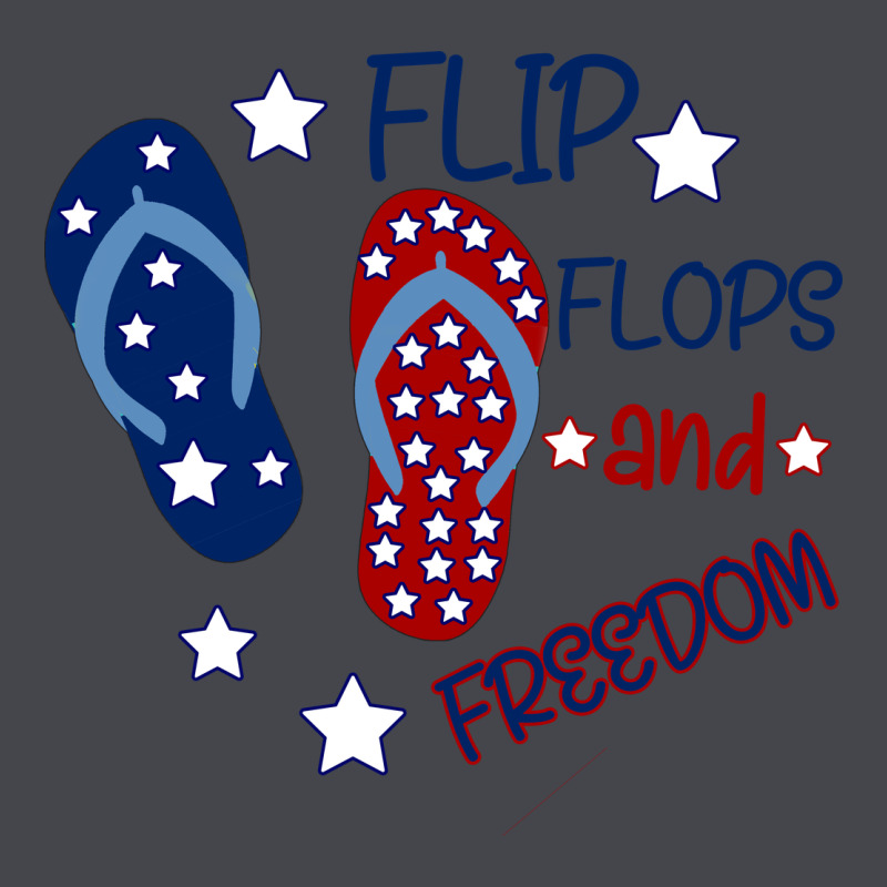 Flip Flops And Freedom Classic Tee by Bettercallsaul | Teevron