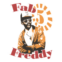 fab 5 freddy 80s hip hop | Teevron