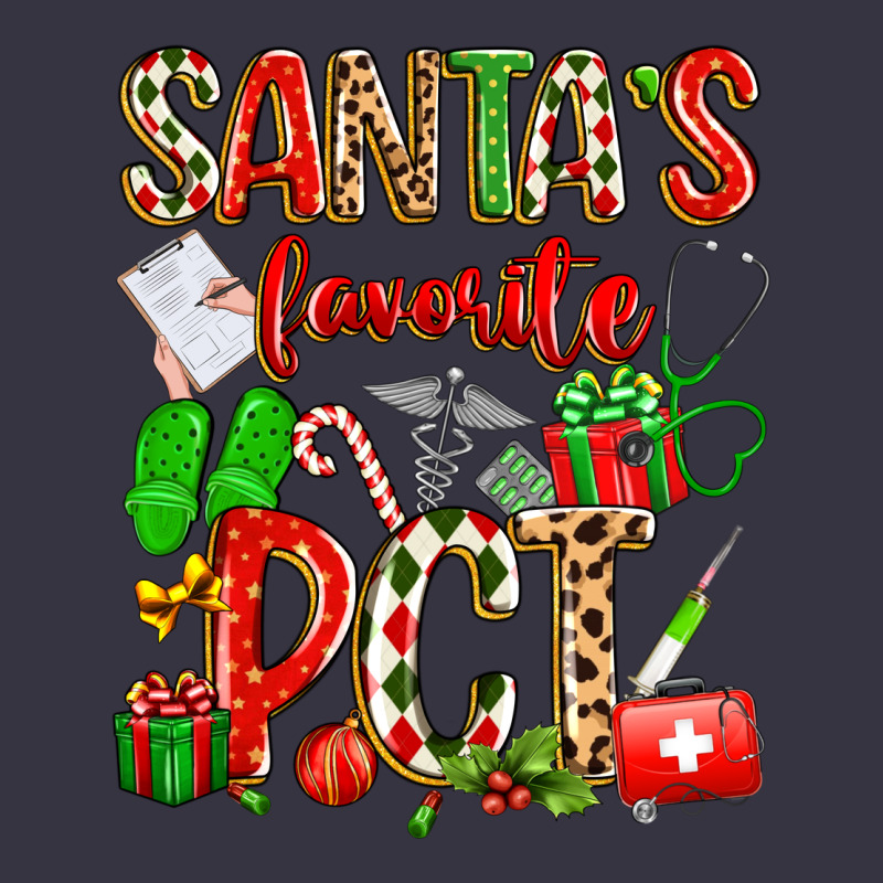 Santa's Favorite Pct Vintage Hoodie by texasbilliewilder | Teevron