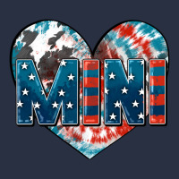 American Mini Heart 4th Of July Heavyweight Sweatshirt | Teevron