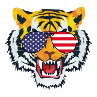 America Merica Tiger | Teevron