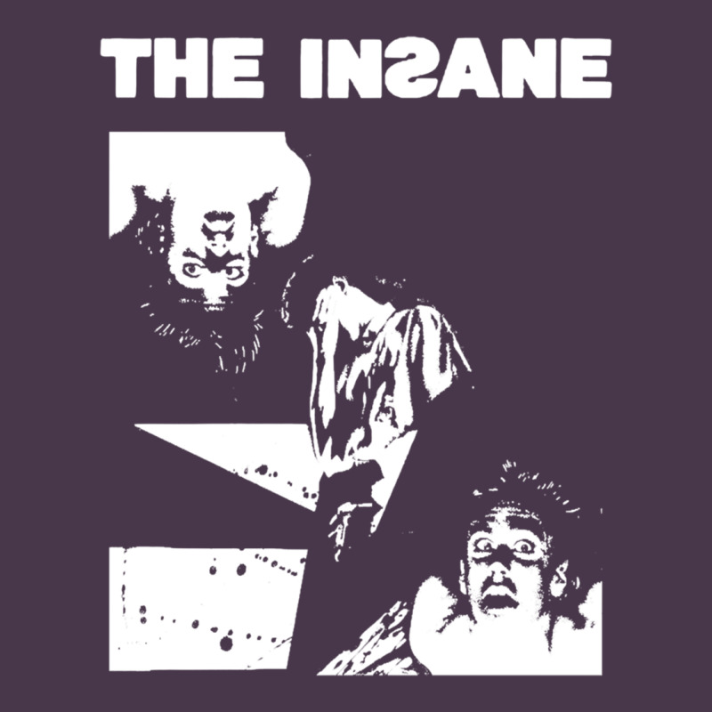 Day Gift The Insane Punk Oi Beautiful Model Graphic For Fan Heavyweight Hoodie by tuanDangUi | Teevron