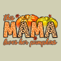 This Mama Loves Her Pumpkins Heavy Core Tee | Teevron