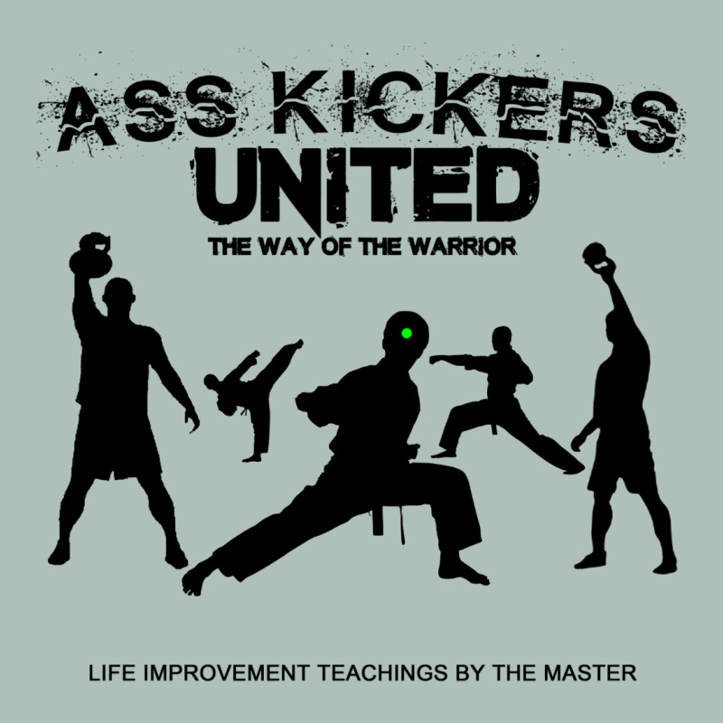Ass Kickers United Heavyweight Hoodie by tuanDangUi | Teevron