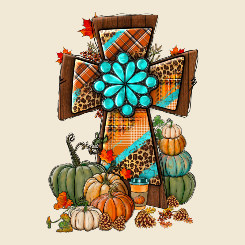Fall Cross Premium Tee by BundleAndBundleShop | Teevron