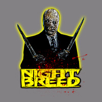 Nightbreed 1 Heavyweight Hoodie | Teevron