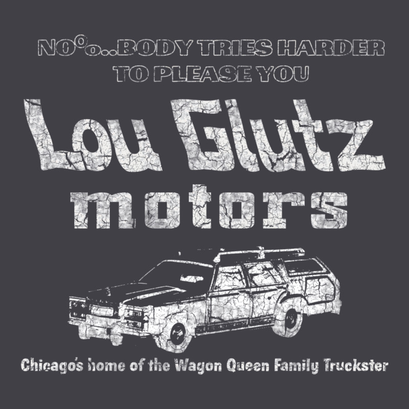 Lou Glutz Motors (national Lampoon's Vacation) Heavyweight Hoodie by tuanDangUi | Teevron