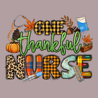 One Thankful Nurse Vintage Hoodie | Teevron
