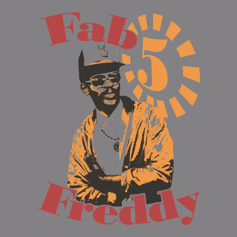 Fab 5 Freddy 80s Hip Hop Heavyweight Hoodie by tuanDangUi | Teevron