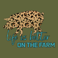 Life Is Better On The Farm Classic Tee | Teevron