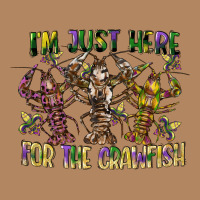 Im Just Here For The Crawfish Long Sleeve Tee | Teevron