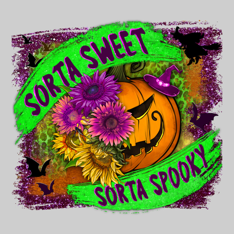 Sorta Sweet Spooky Premium Tee by BundleAndBundleShop | Teevron