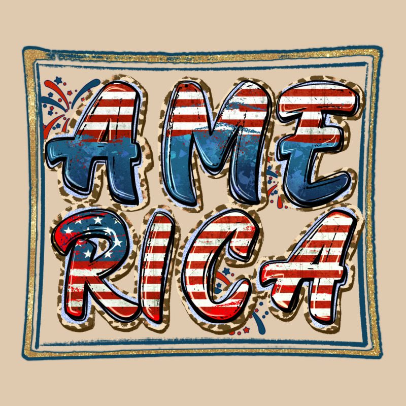 America Heavyweight Sweatshirt by FaDigitalArtStudio | Teevron