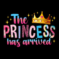 The Princess Has Arrived Heavy Core Tee | Teevron