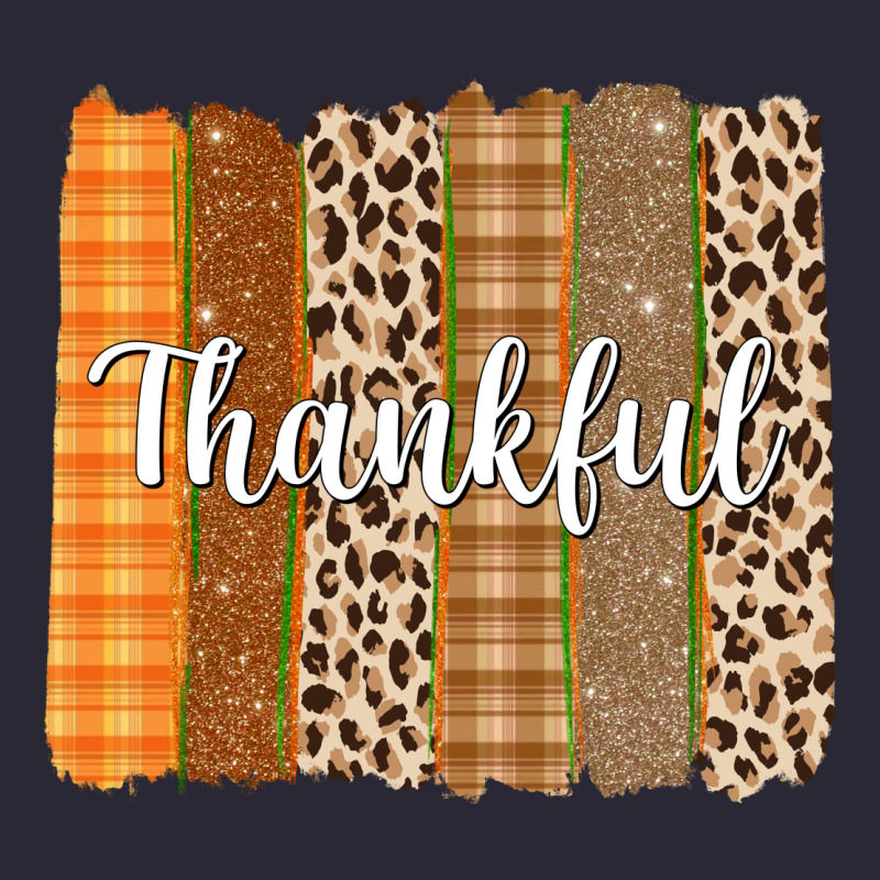 Thankful Brushstrokes Vintage Tee by texasbilliewilder | Teevron
