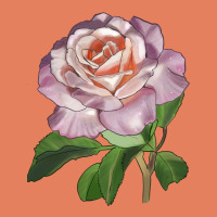 Belinda's Blush Rose Classic Tee | Teevron