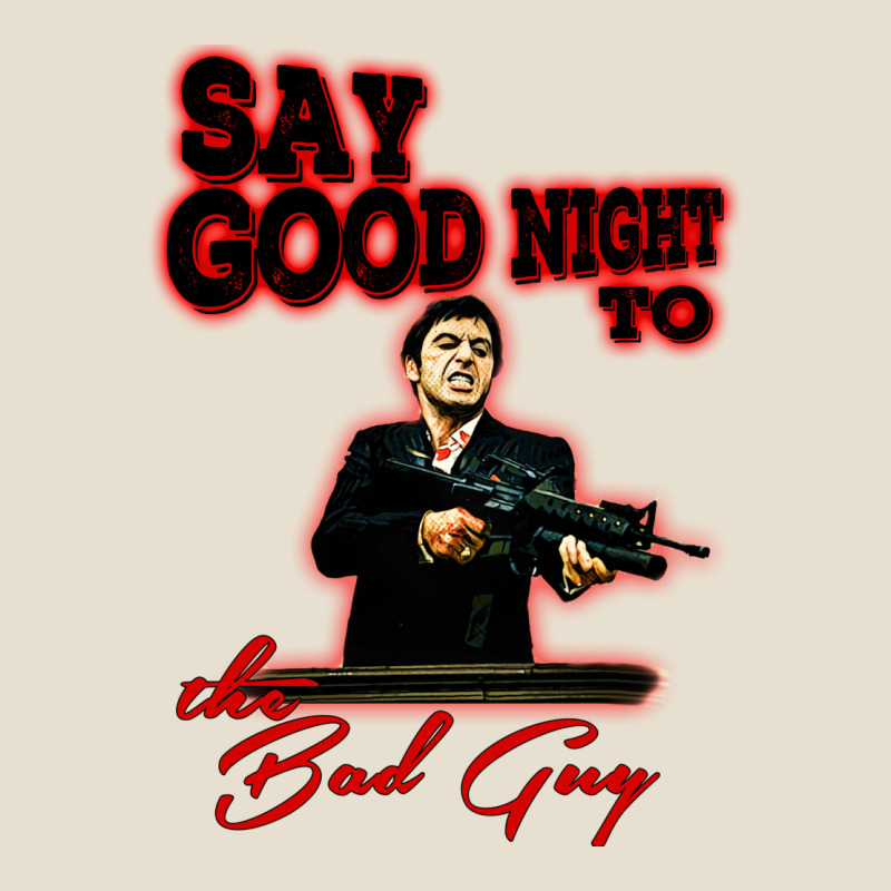 Say Good Night To The Bad Guy Urban Hoodie by tuanDangUi | Teevron