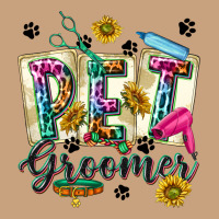 Western Pet Groomer Vintage Tee | Teevron