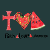 Faith Love Watermelon Classic Tee | Teevron
