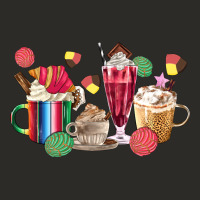 Mexico Dessert Coffee Cups Heavy Core Tee | Teevron