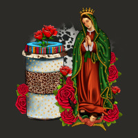Our Lady Of Guadalupe Coffee Heavy Core Tee | Teevron