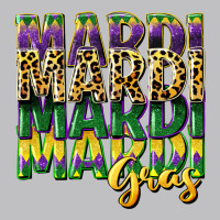 Mardi Gras Long Sleeve Tee | Teevron