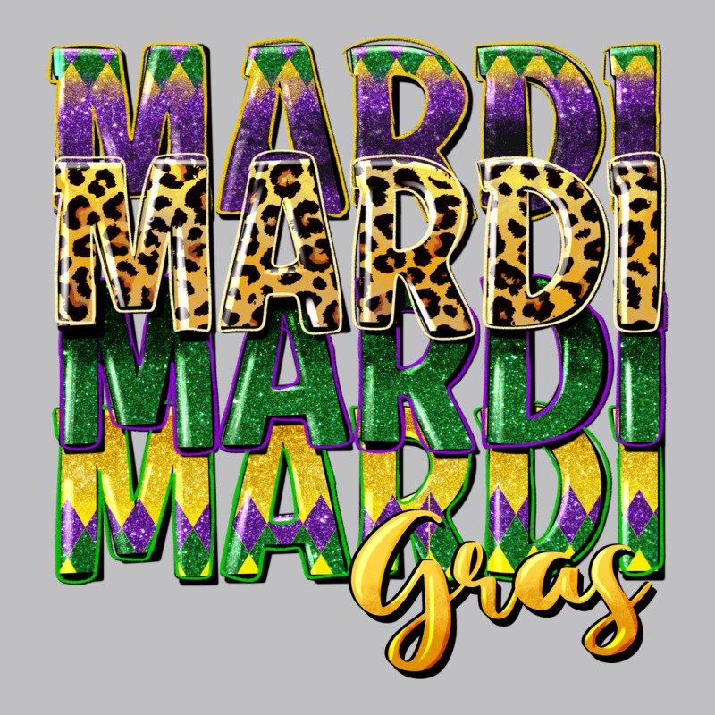 Mardi Gras Long Sleeve Tee by CowGirlArtShop | Teevron