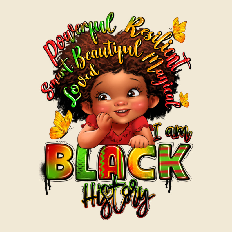 Empowering Black Heritage Ladies Tee by LillyAllenDesigns | Teevron