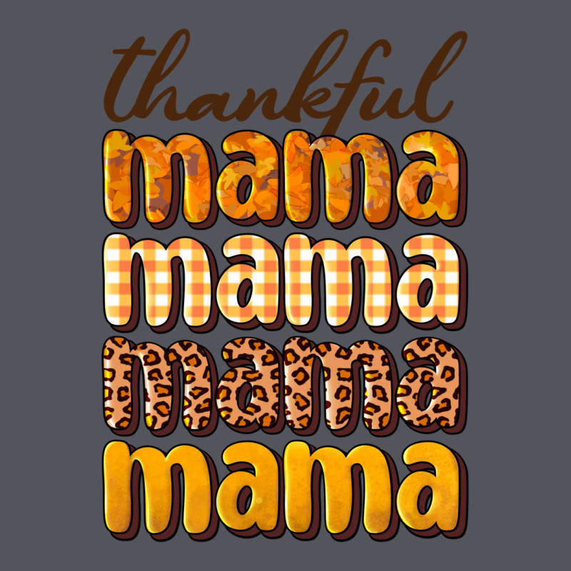 Thankful Mama Vintage Hoodie by NancyCooperArtShop | Teevron
