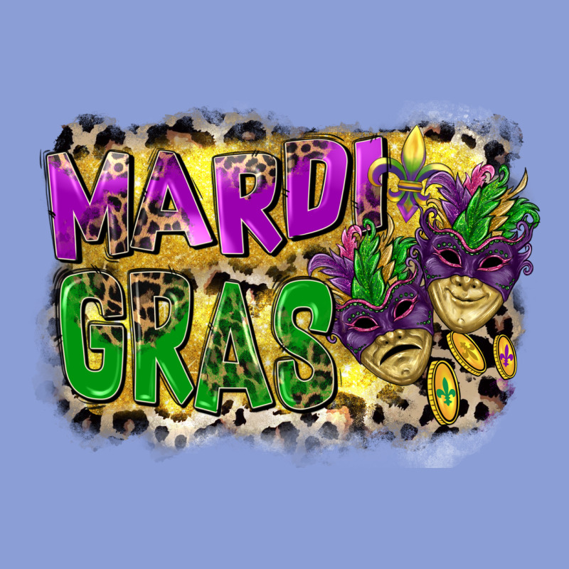 Mardi Gras Long Sleeve Tee by CowGirlArtShop | Teevron