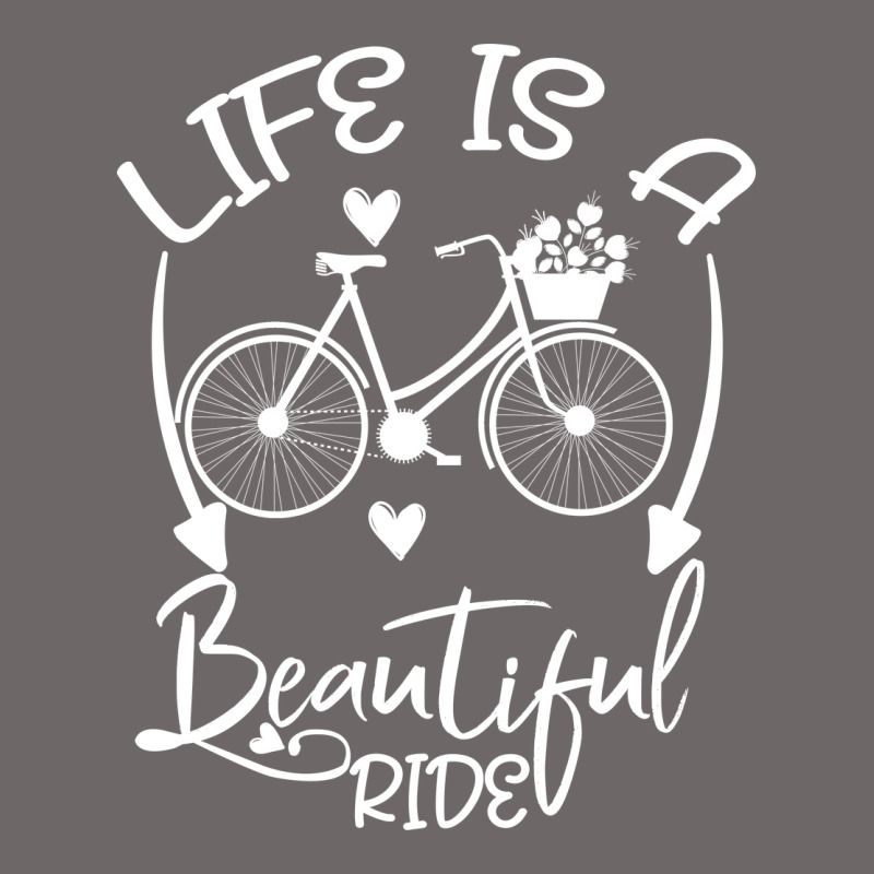 Life Is A Beautiful Ride Classic Tee by Bettercallsaul | Teevron