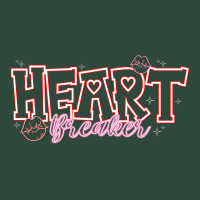Heart Breaker Valentine Zipper Hoodie | Teevron