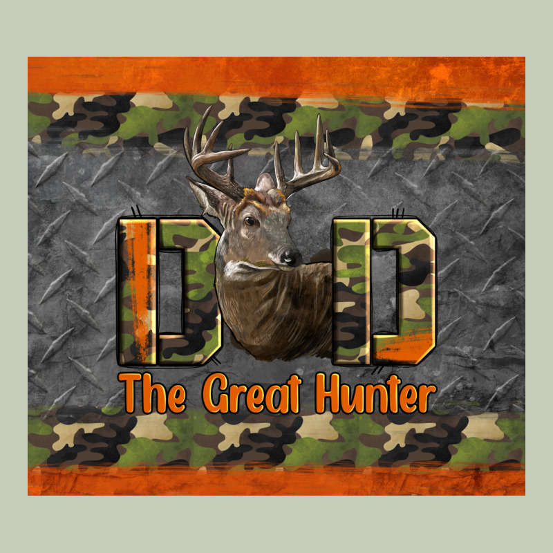 Western Dad The Great Hunter Ladies Tee by LillyAllenDesigns | Teevron