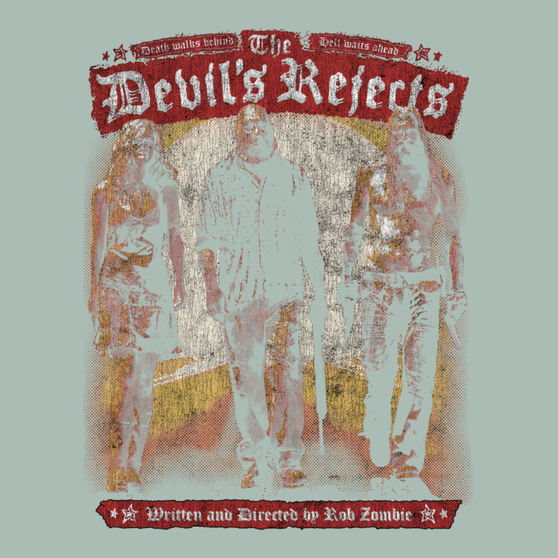 The Devils Rejects 3 Classic Tee by tuanDangUi | Teevron