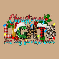 Christmas Lights Are My Favorite Vintage Hoodie | Teevron
