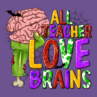 All Teacher Love Brains Vintage Tee | Teevron
