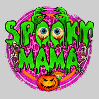 Spooky Mama Premium Tee | Teevron