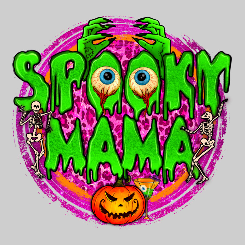 Spooky Mama Premium Tee by BundleAndBundleShop | Teevron